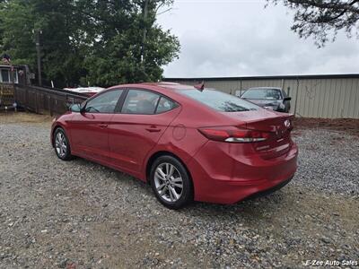 2017 Hyundai ELANTRA SE   - Photo 4 - Garner, NC 27529