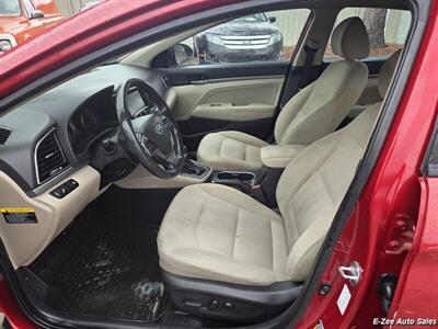 2017 Hyundai ELANTRA SE   - Photo 7 - Garner, NC 27529
