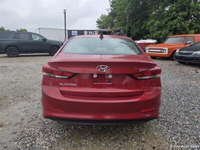 2017 Hyundai ELANTRA SE   - Photo 6 - Garner, NC 27529