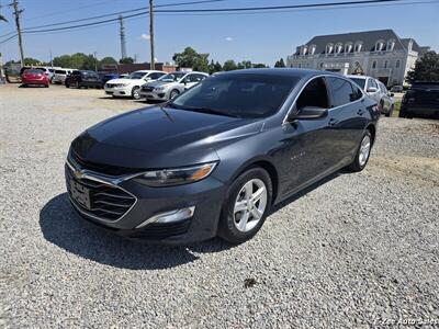 2020 Chevrolet Malibu LS Fleet Sedan