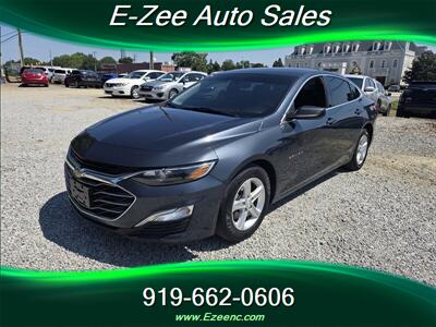 2020 Chevrolet Malibu LS Fleet - Photo 1 - Garner, NC 27529