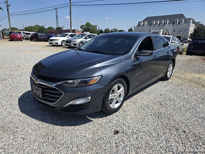 2020 Chevrolet Malibu LS Fleet  