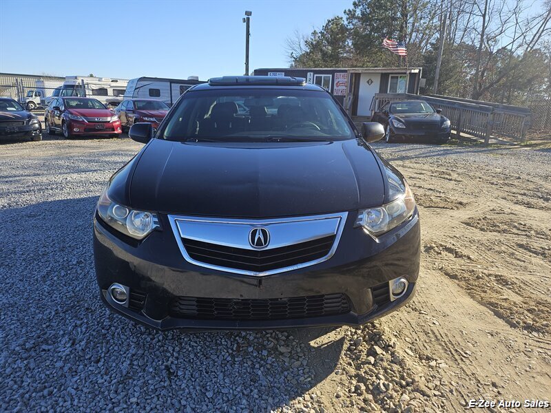 2012 Acura TSX w/Tech  