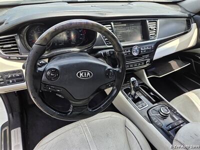 2015 Kia K900 Luxury   - Photo 8 - Garner, NC 27529