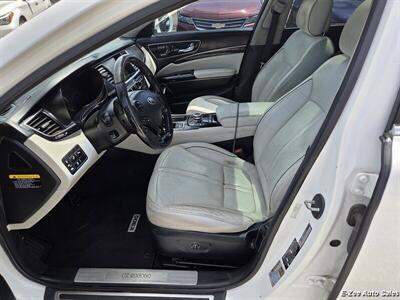 2015 Kia K900 Luxury   - Photo 7 - Garner, NC 27529