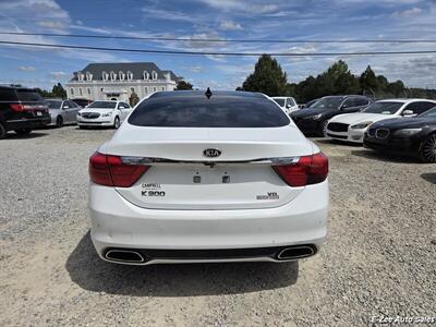 2015 Kia K900 Luxury   - Photo 6 - Garner, NC 27529