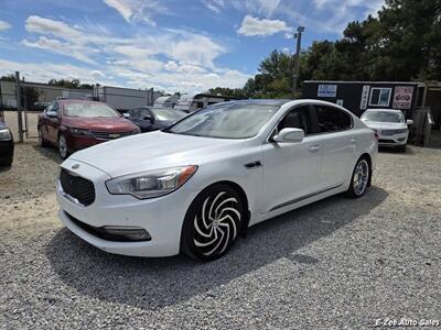2015 Kia K900 Luxury   - Photo 2 - Garner, NC 27529