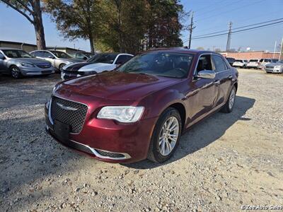 2016 Chrysler 300C Sedan