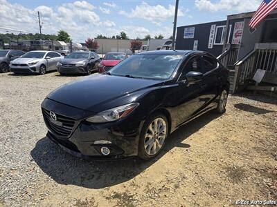 2016 Mazda Mazda3 s Grand Touring Sedan