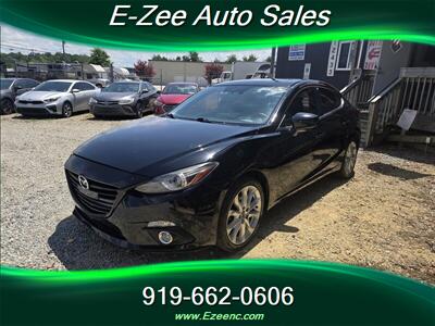 2016 Mazda Mazda3 s Grand Touring - Photo 1 - Garner, NC 27529