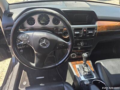 2011 Mercedes-Benz GLK GLK 350 4MATIC   - Photo 8 - Garner, NC 27529