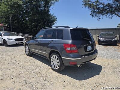 2011 Mercedes-Benz GLK GLK 350 4MATIC   - Photo 5 - Garner, NC 27529