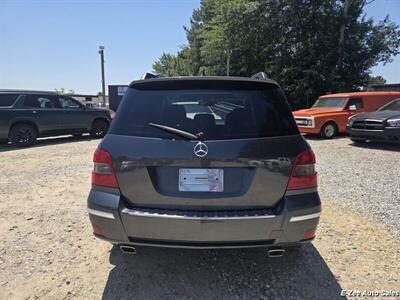 2011 Mercedes-Benz GLK GLK 350 4MATIC   - Photo 6 - Garner, NC 27529