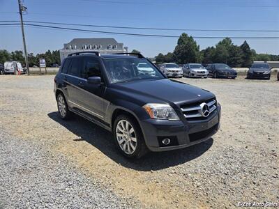 2011 Mercedes-Benz GLK GLK 350 4MATIC SUV