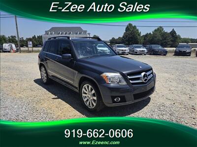 2011 Mercedes-Benz GLK GLK 350 4MATIC   - Photo 1 - Garner, NC 27529