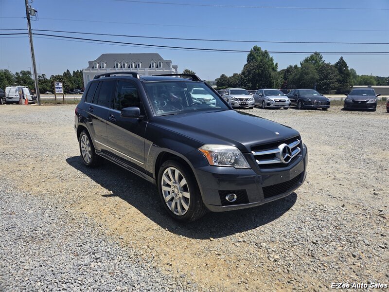 2011 Mercedes-Benz GLK GLK 350 4MATIC  
