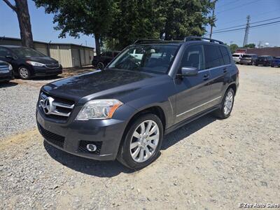 2011 Mercedes-Benz GLK GLK 350 4MATIC   - Photo 2 - Garner, NC 27529