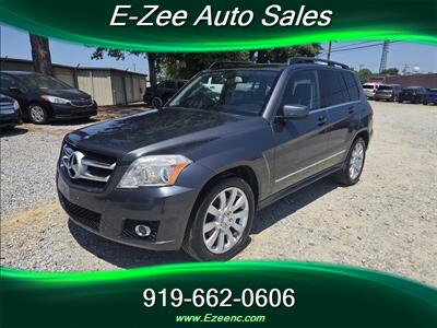 2011 Mercedes-Benz GLK GLK 350 4MATIC - Photo 1 - Garner, NC 27529