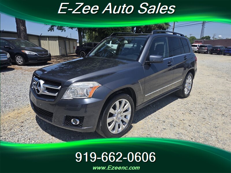 2011 Mercedes-Benz GLK GLK 350 4MATIC   - Photo 1 - Garner, NC 27529