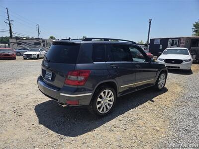 2011 Mercedes-Benz GLK GLK 350 4MATIC   - Photo 4 - Garner, NC 27529
