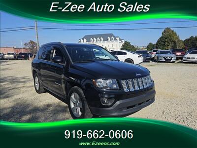 2014 Jeep Compass Latitude   - Photo 1 - Garner, NC 27529