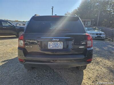 2014 Jeep Compass Latitude   - Photo 4 - Garner, NC 27529