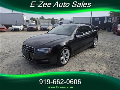 2014 Audi A5 2.0T quattro Premium - Photo 1 - Garner, NC 27529