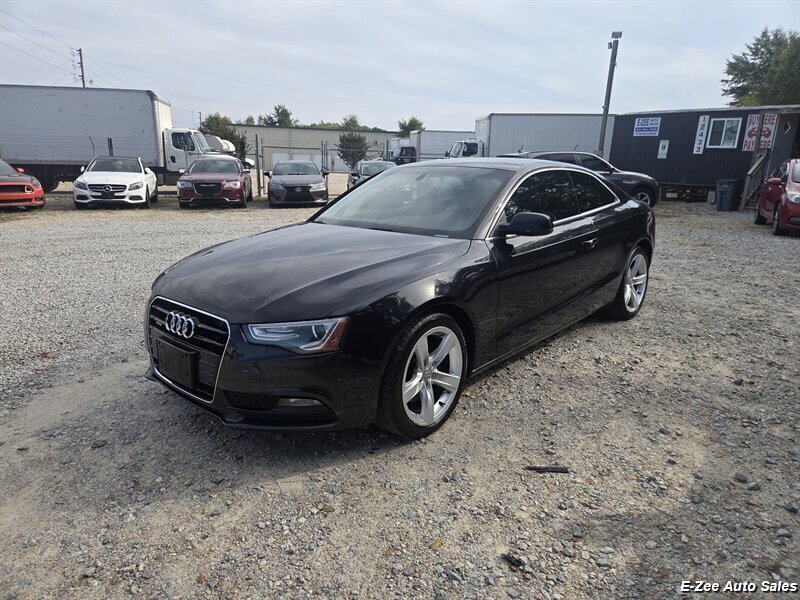 2014 Audi A5 2.0T quattro Premium  