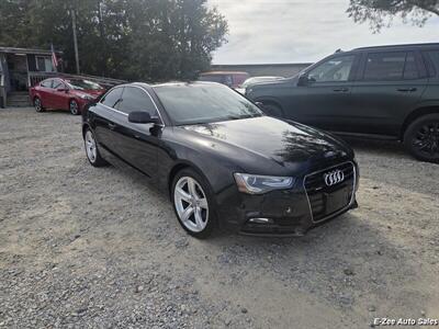 2014 Audi A5 2.0T quattro Premium - Photo 2 - Garner, NC 27529