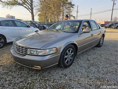 2003 Cadillac Seville STS   - Photo 6 - Garner, NC 27529