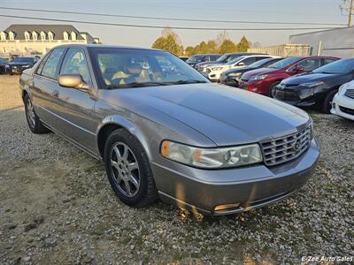 2003 Cadillac Seville STS   - Photo 2 - Garner, NC 27529