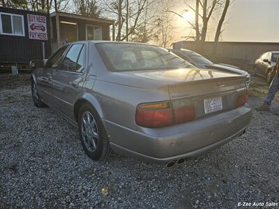 2003 Cadillac Seville STS   - Photo 5 - Garner, NC 27529