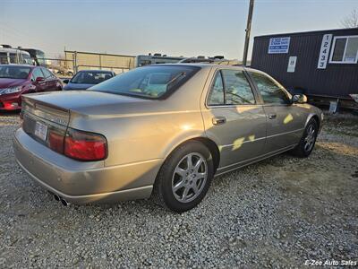 2003 Cadillac Seville STS   - Photo 3 - Garner, NC 27529