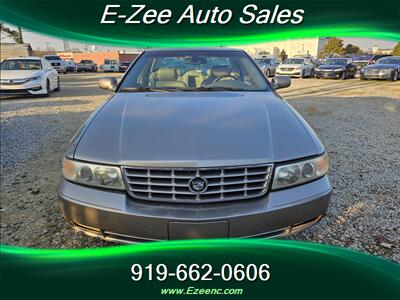 2003 Cadillac Seville STS   - Photo 1 - Garner, NC 27529