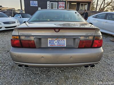 2003 Cadillac Seville STS   - Photo 4 - Garner, NC 27529