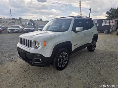 2015 Jeep Renegade Limited - Photo 2 - Garner, NC 27529