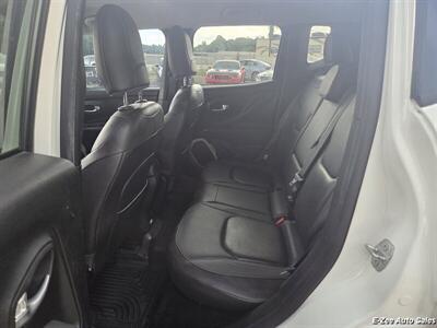2015 Jeep Renegade Limited - Photo 9 - Garner, NC 27529