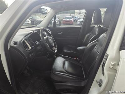 2015 Jeep Renegade Limited - Photo 8 - Garner, NC 27529