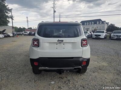 2015 Jeep Renegade Limited - Photo 6 - Garner, NC 27529