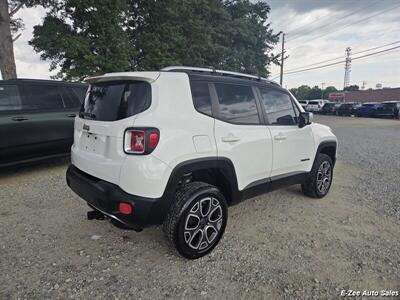 2015 Jeep Renegade Limited - Photo 5 - Garner, NC 27529
