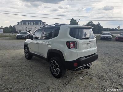 2015 Jeep Renegade Limited - Photo 4 - Garner, NC 27529