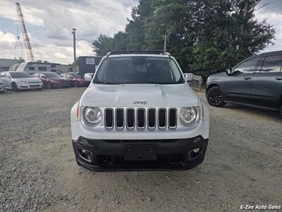 2015 Jeep Renegade Limited - Photo 3 - Garner, NC 27529