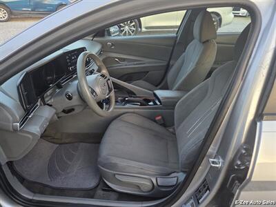2021 Hyundai ELANTRA SEL   - Photo 7 - Garner, NC 27529