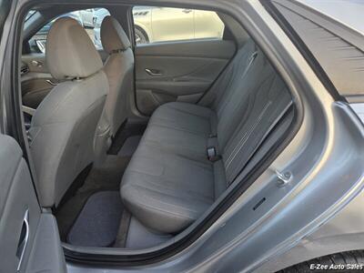 2021 Hyundai ELANTRA SEL   - Photo 9 - Garner, NC 27529