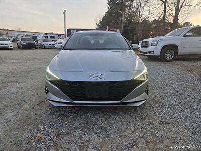 2021 Hyundai ELANTRA SEL   - Photo 3 - Garner, NC 27529