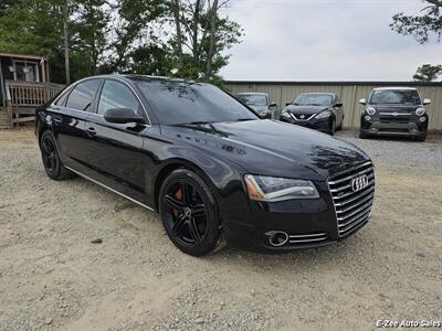 2011 Audi A8 quattro   - Photo 2 - Garner, NC 27529