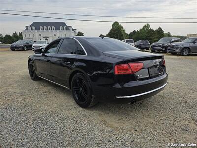 2011 Audi A8 quattro   - Photo 6 - Garner, NC 27529