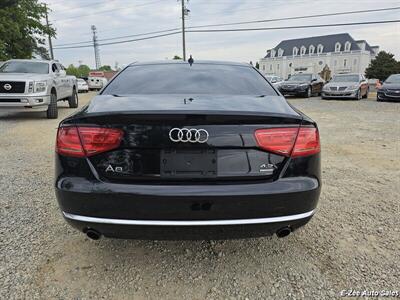 2011 Audi A8 quattro   - Photo 5 - Garner, NC 27529