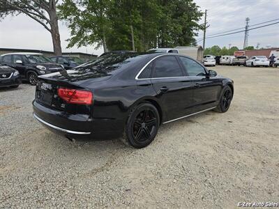 2011 Audi A8 quattro   - Photo 4 - Garner, NC 27529