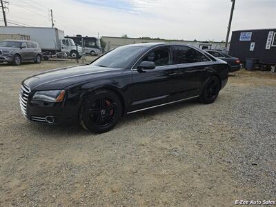 2011 Audi A8 quattro   - Photo 8 - Garner, NC 27529